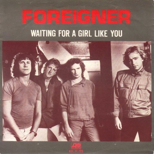 Постер Foreigner Discography Foreigner Discography