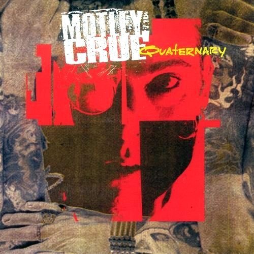 Постер Motley Crue Discography Motley Crue Discography