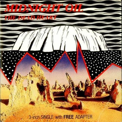 Постер Midnight Oil Discography Midnight Oil Discography
