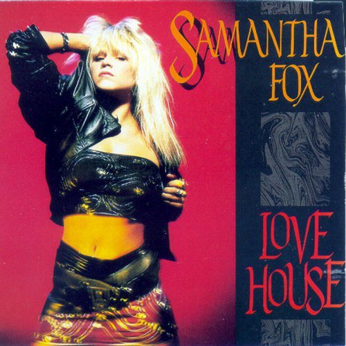 Постер Samantha Fox - Discography Samantha Fox - Discography