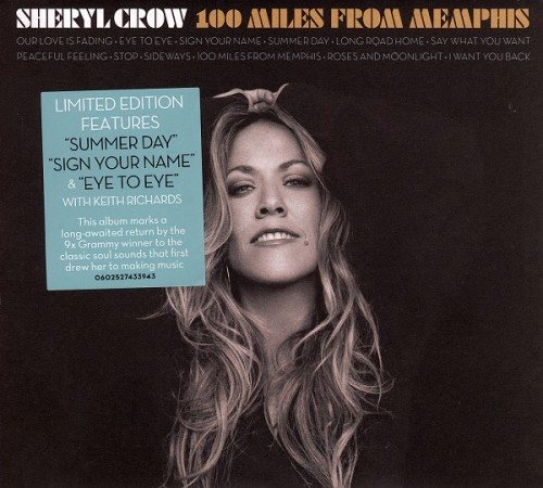 Постер Sheryl Crow - Discography Sheryl Crow - Discography