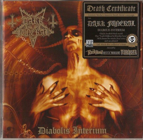 Постер Dark Funeral - Discography Dark Funeral - Discography