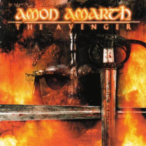 Постер Amon Amarth - Discography Amon Amarth - Discography