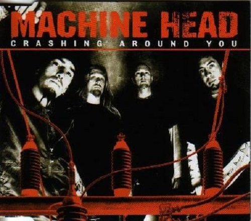 Постер Machine Head - Discography Machine Head - Discography