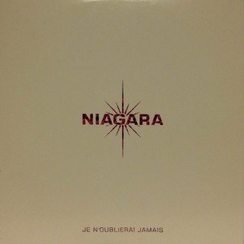 Постер Niagara - Discography Niagara - Discography