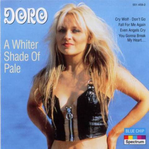 Постер Doro Discography Doro Discography
