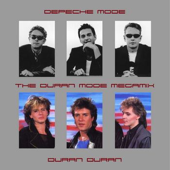 Постер Kaiser Soze - Depeche Mode Megamixes Kaiser Soze - Depeche Mode Megamixes