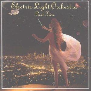 Постер Electric Light Orchestra - Discography Electric Light Orchestra - Discography