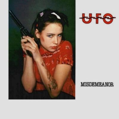Постер U F O - Discography+ Projects: Waysted Mogg-way U F O - Discography+ Projects: Waysted Mogg-way