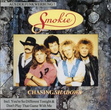 Постер Smokie -Discography Smokie -Discography