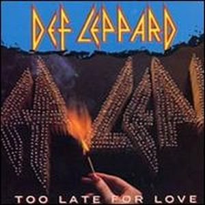 Постер Def Leppard - Дискография Def Leppard - Дискография