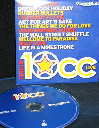 Постер 10cc - Discography + Projects,Wax,Hotlegs,Godley Creme,G Gouldman,E Stewart- Solo 10cc - Discography + Projects,Wax,Hotlegs,Godley Creme,G Gouldman,E Stewart- Solo