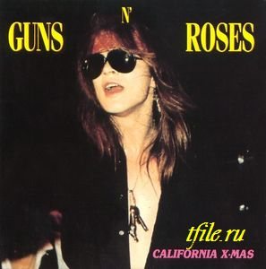 Постер Guns N Roses - Дискография Guns N Roses - Дискография
