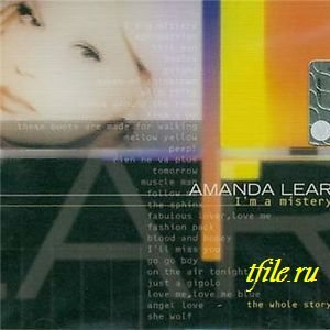 Постер Amanda Lear - Дискография Amanda Lear - Дискография