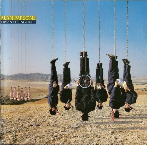Постер The Alan Parsons Project - Discography+ E.Woolfson, C.Rainbow,C.Blunstone-Solo Albums The Alan Parsons Project - Discography+ E.Woolfson, C.Rainbow,C.Blunstone-Solo Albums
