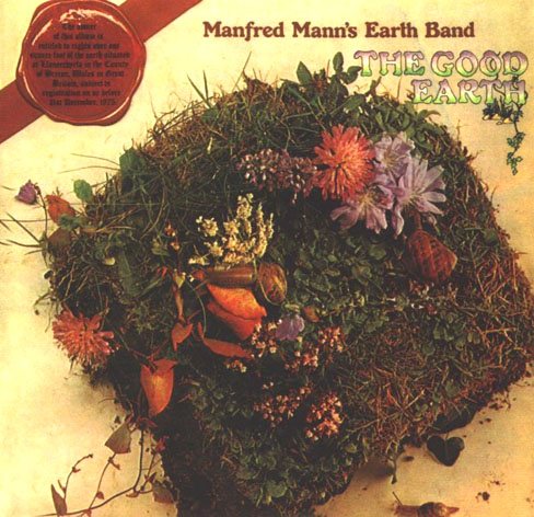 Постер Manfred Mann - discography Manfred Mann - discography