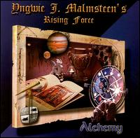 Постер Yngwie J. Malmsteen Yngwie J. Malmsteen