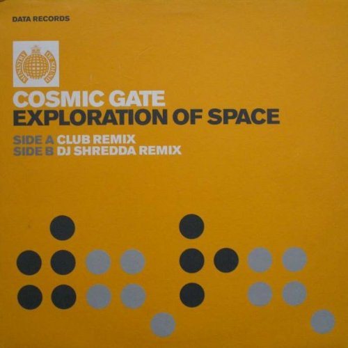 Постер Cosmic Gate - Discography Cosmic Gate - Discography