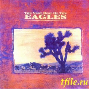 Постер The Eagles - Дискография The Eagles - Дискография