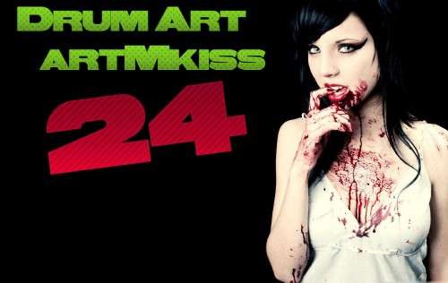 Постер VA - Drum Art v.1-30 VA - Drum Art v.1-30