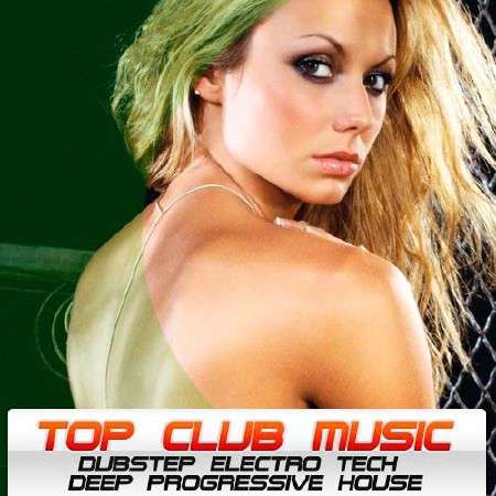 Постер VA - Top club music vol.2-30 VA - Top club music vol.2-30