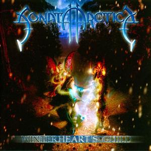 Постер Sonata Arctica - Студийная Дискография Sonata Arctica - Студийная Дискография