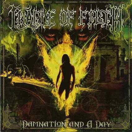 Постер Cradle Of Filth - Discography Cradle Of Filth - Discography