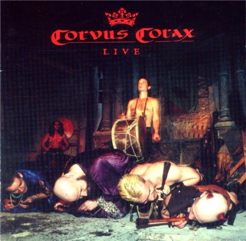 Постер Corvus Corax - Discography Corvus Corax - Discography