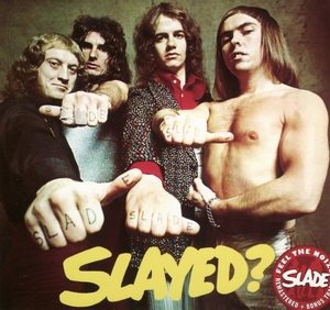 Постер Slade - Discography Slade - Discography