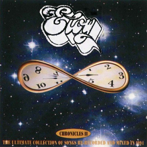 Постер Eloy - Discography Eloy - Discography