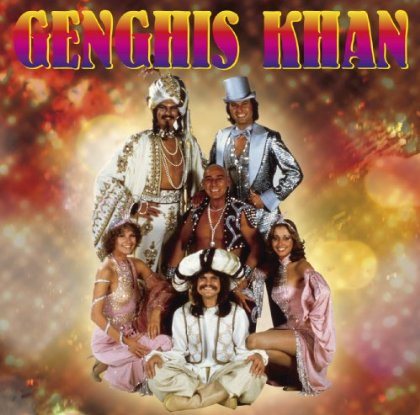 Постер Dschinghis Khan - Discography Dschinghis Khan - Discography