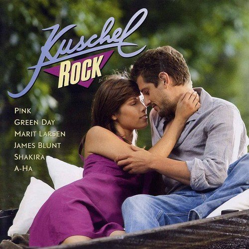 Постер VA-Kuschel Rock Collection Vol. 1-24 VA-Kuschel Rock Collection Vol. 1-24