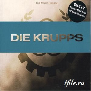 Постер Die Krupps - Дискография Die Krupps - Дискография