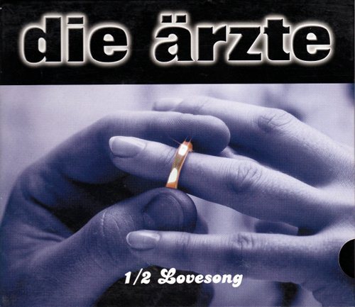 Постер Die Arzte - Discography Die Arzte - Discography