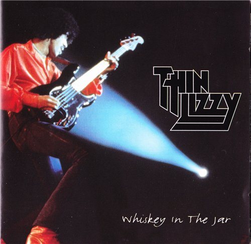 Постер Thin Lizzy - Discography Thin Lizzy - Discography