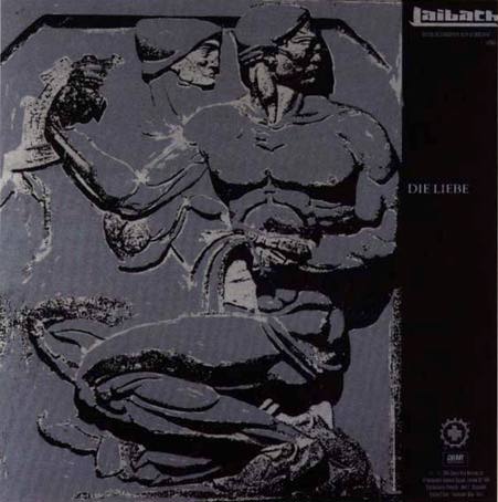 Постер Laibach - Discography Laibach - Discography