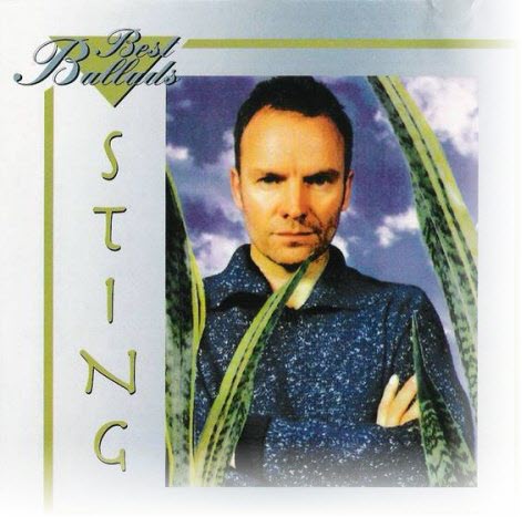 Постер Sting - Discography Sting - Discography