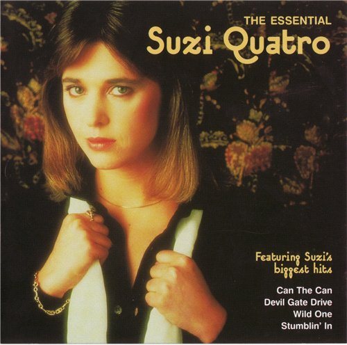 Постер Suzi Quatro - Discography Suzi Quatro - Discography