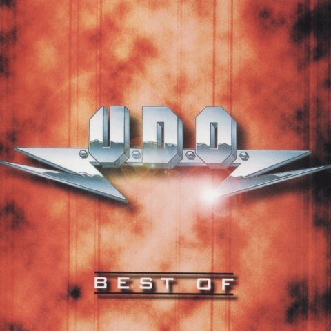 Постер U.D.O. Discography U.D.O. Discography