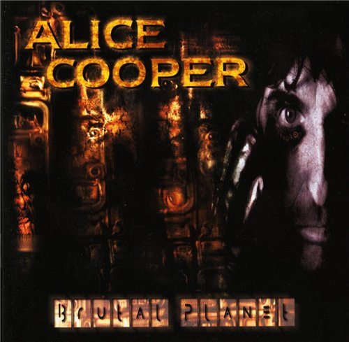 Постер Alice Cooper - Discography Alice Cooper - Discography