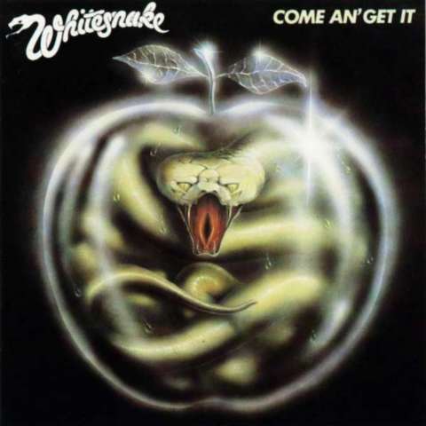 Постер David Coverdale Discography David Coverdale Discography