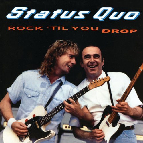Постер Status Quo - Discography Status Quo - Discography