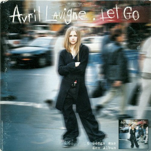 Постер Avril Lavigne - Discography Avril Lavigne - Discography