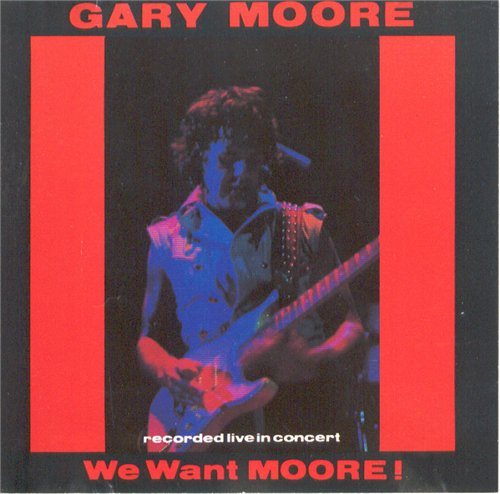 Постер Gary Moore - Discography Gary Moore - Discography