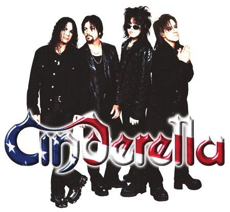 Постер Cinderella - Discography Cinderella - Discography