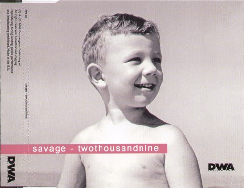 Постер Savage - Discography Savage - Discography