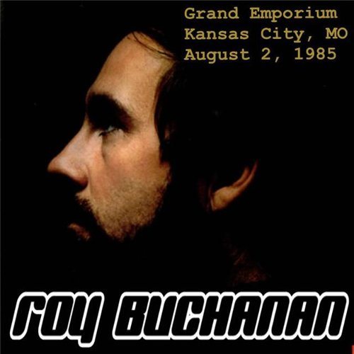 Постер Roy Buchanan - Discography Roy Buchanan - Discography