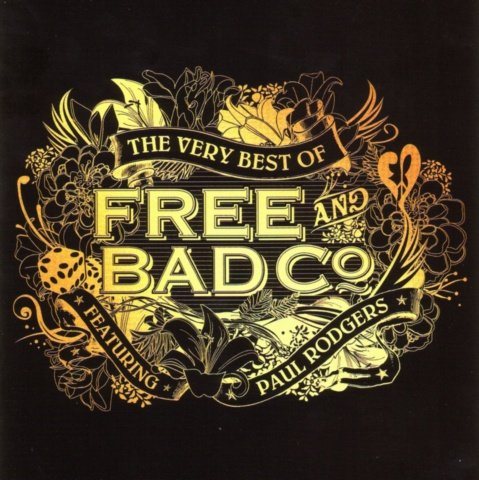 Постер Paul Rodgers Discography Paul Rodgers Discography