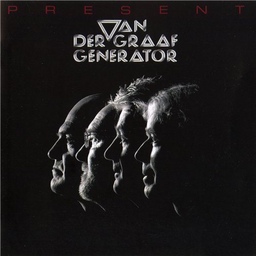 Постер Van Der Graaf Generator - Discography Van Der Graaf Generator - Discography