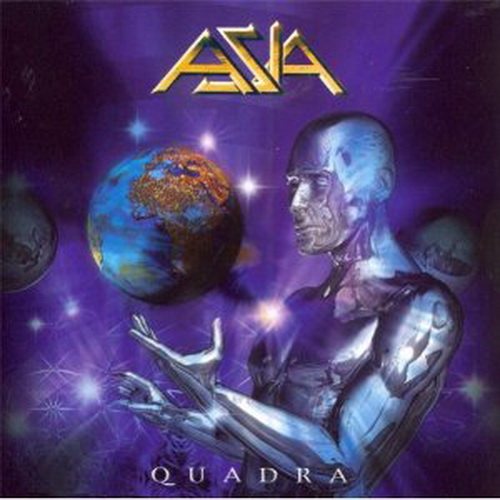 Постер Asia / Asia Featuring John Payne - Дискография Asia / Asia Featuring John Payne - Дискография